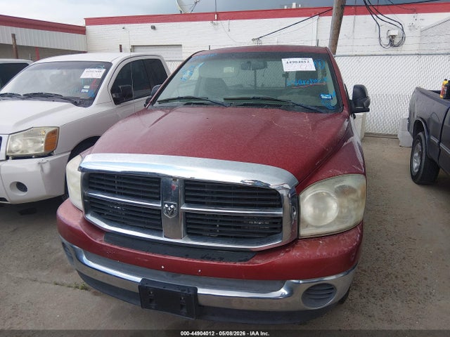 44904012 :رقم المزاد ، 1D7HA16P27J503095 vin ، 2007 Dodge Ram 1500 Slt/sport مزاد بيع