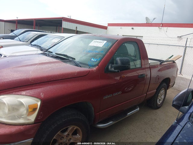 44904012 :رقم المزاد ، 1D7HA16P27J503095 vin ، 2007 Dodge Ram 1500 Slt/sport مزاد بيع