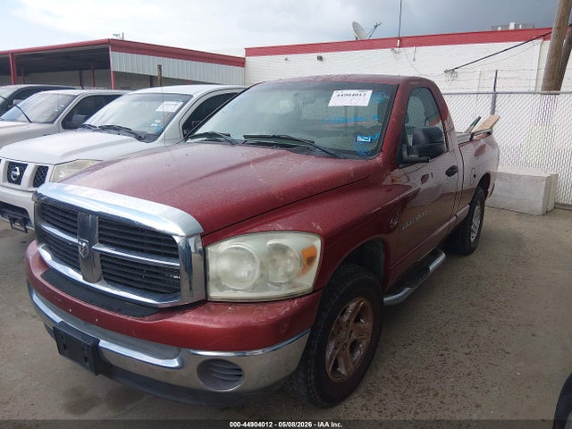 44904012 :رقم المزاد ، 1D7HA16P27J503095 vin ، 2007 Dodge Ram 1500 Slt/sport مزاد بيع