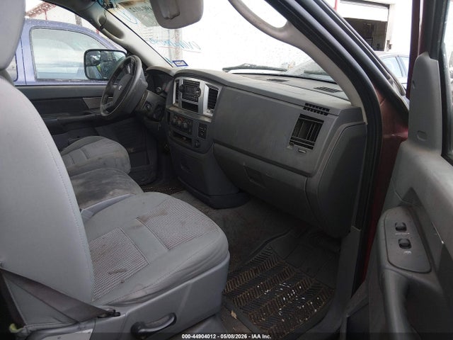 44904012 :رقم المزاد ، 1D7HA16P27J503095 vin ، 2007 Dodge Ram 1500 Slt/sport مزاد بيع