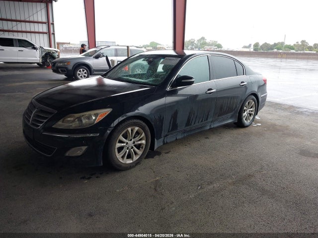 Продаж на аукціоні авто 2013 Hyundai Genesis 3.8, vin: KMHGC4DD9DU253788, номер лоту: 44904015
