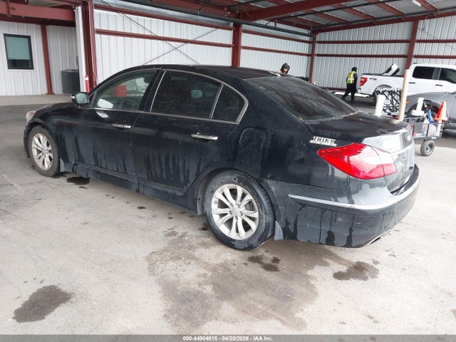Продаж на аукціоні авто 2013 Hyundai Genesis 3.8, vin: KMHGC4DD9DU253788, номер лоту: 44904015