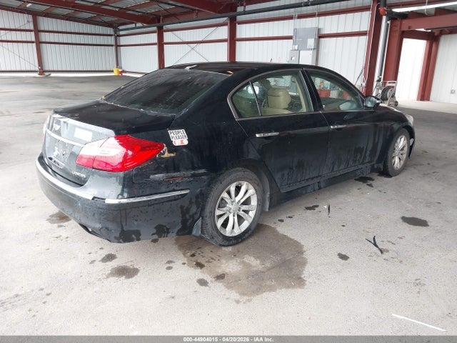 Продаж на аукціоні авто 2013 Hyundai Genesis 3.8, vin: KMHGC4DD9DU253788, номер лоту: 44904015