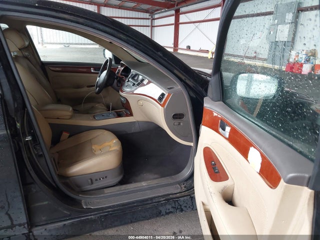 Продаж на аукціоні авто 2013 Hyundai Genesis 3.8, vin: KMHGC4DD9DU253788, номер лоту: 44904015