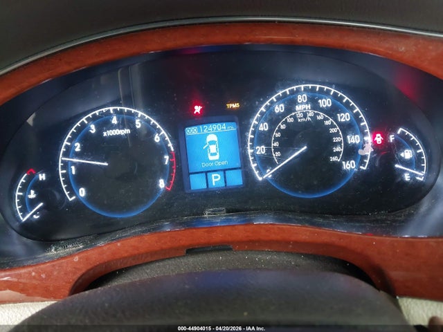 Продаж на аукціоні авто 2013 Hyundai Genesis 3.8, vin: KMHGC4DD9DU253788, номер лоту: 44904015