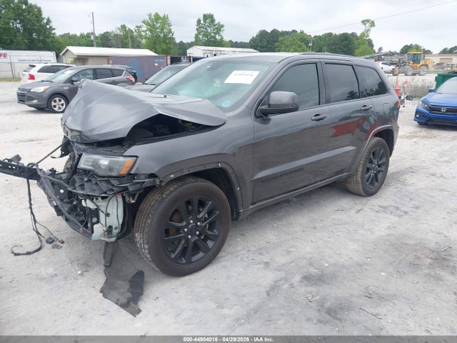 2018 Jeep Grand Cherokee Altitude 4x2 მანქანა იყიდება აუქციონზე, vin: 1C4RJEAGXJC430910, აუქციონის ნომერი: 44904016