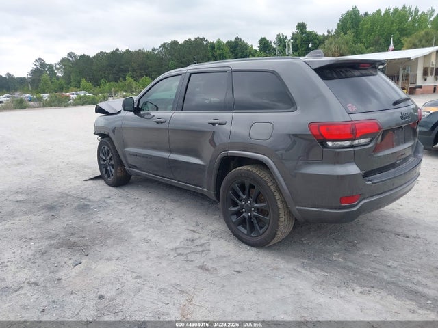 2018 Jeep Grand Cherokee Altitude 4x2 მანქანა იყიდება აუქციონზე, vin: 1C4RJEAGXJC430910, აუქციონის ნომერი: 44904016