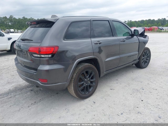 2018 Jeep Grand Cherokee Altitude 4x2 მანქანა იყიდება აუქციონზე, vin: 1C4RJEAGXJC430910, აუქციონის ნომერი: 44904016