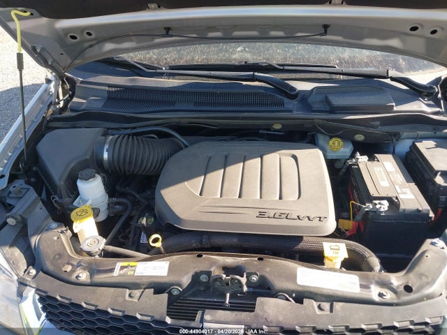 Продажа на аукционе авто 2019 Dodge Grand Caravan Sxt, vin: 2C4RDGCG9KR556989, номер лота: 44904017