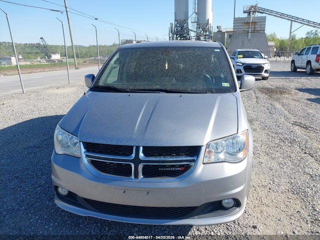 Продажа на аукционе авто 2019 Dodge Grand Caravan Sxt, vin: 2C4RDGCG9KR556989, номер лота: 44904017