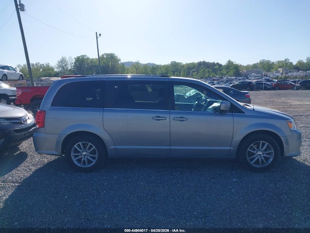 Продажа на аукционе авто 2019 Dodge Grand Caravan Sxt, vin: 2C4RDGCG9KR556989, номер лота: 44904017