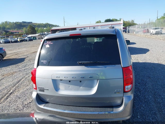 Продажа на аукционе авто 2019 Dodge Grand Caravan Sxt, vin: 2C4RDGCG9KR556989, номер лота: 44904017