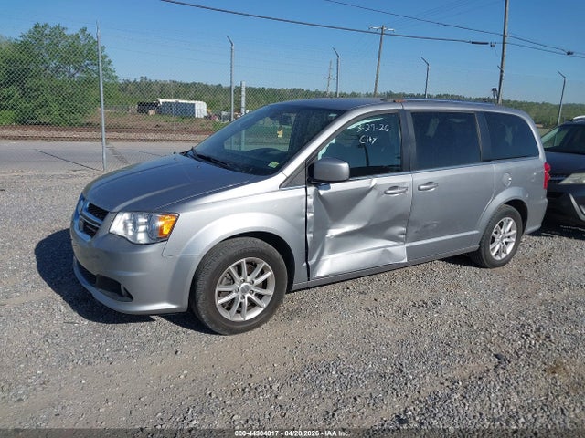 Продажа на аукционе авто 2019 Dodge Grand Caravan Sxt, vin: 2C4RDGCG9KR556989, номер лота: 44904017