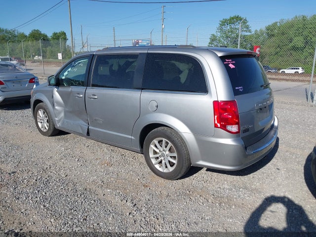 Продажа на аукционе авто 2019 Dodge Grand Caravan Sxt, vin: 2C4RDGCG9KR556989, номер лота: 44904017