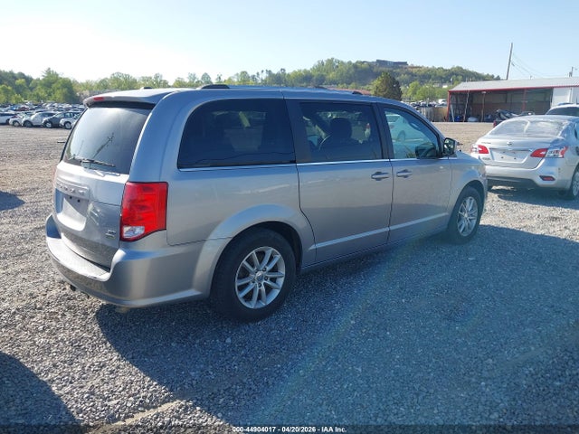 Продажа на аукционе авто 2019 Dodge Grand Caravan Sxt, vin: 2C4RDGCG9KR556989, номер лота: 44904017
