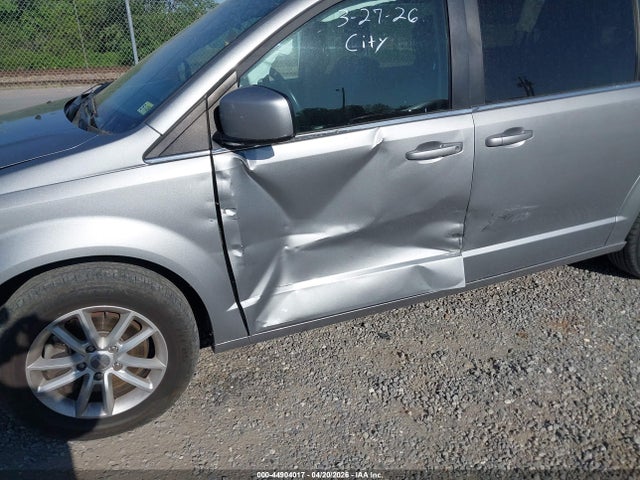 Продажа на аукционе авто 2019 Dodge Grand Caravan Sxt, vin: 2C4RDGCG9KR556989, номер лота: 44904017