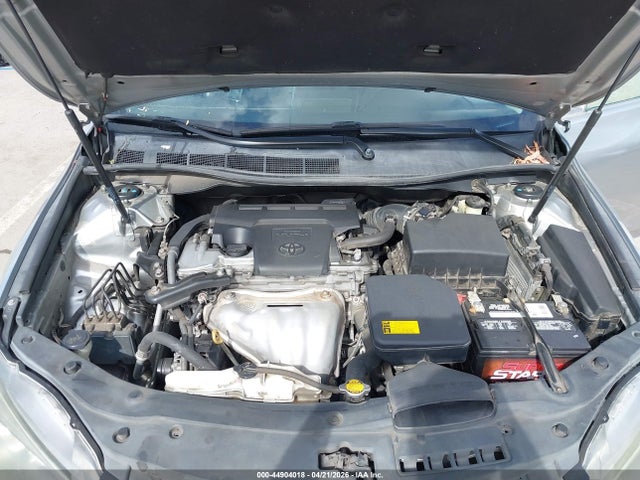 Toyota CAMRY SE 2015 4T1BF1FK2FU879486 Image 10