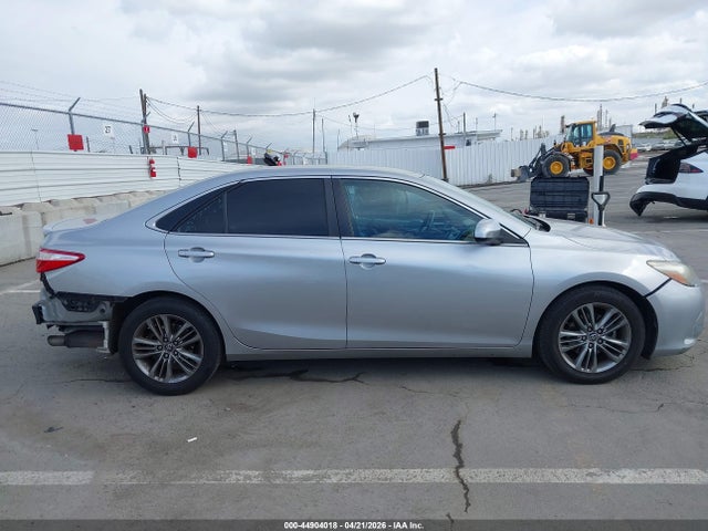 Toyota CAMRY SE 2015 4T1BF1FK2FU879486 Image 14