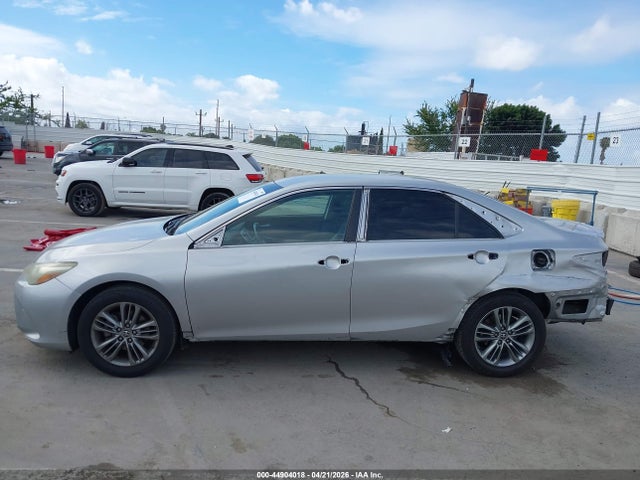 Toyota CAMRY SE 2015 4T1BF1FK2FU879486 Image 15