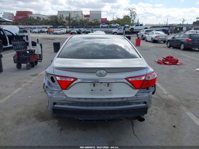 Toyota CAMRY SE 2015 4T1BF1FK2FU879486 Image 17
