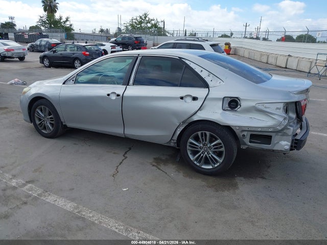 Toyota CAMRY SE 2015 4T1BF1FK2FU879486 Image 3
