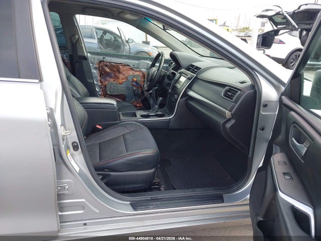 Toyota CAMRY SE 2015 4T1BF1FK2FU879486 Image 5