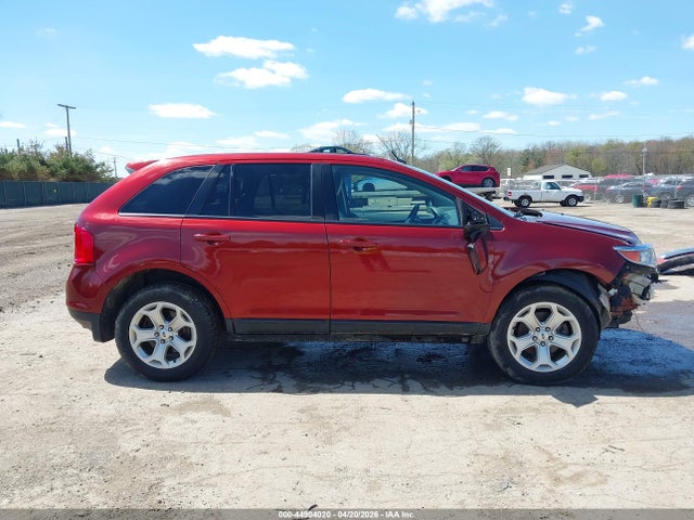 Продаж на аукціоні авто 2014 Ford Edge Sel, vin: 2FMDK4JC4EBA75264, номер лоту: 44904020