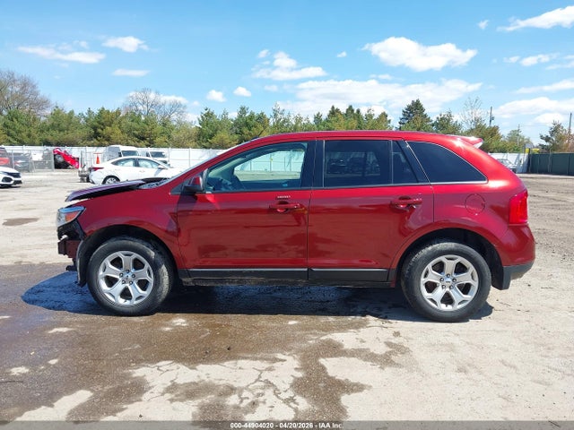 Продаж на аукціоні авто 2014 Ford Edge Sel, vin: 2FMDK4JC4EBA75264, номер лоту: 44904020