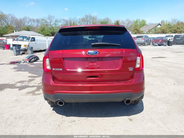Продаж на аукціоні авто 2014 Ford Edge Sel, vin: 2FMDK4JC4EBA75264, номер лоту: 44904020