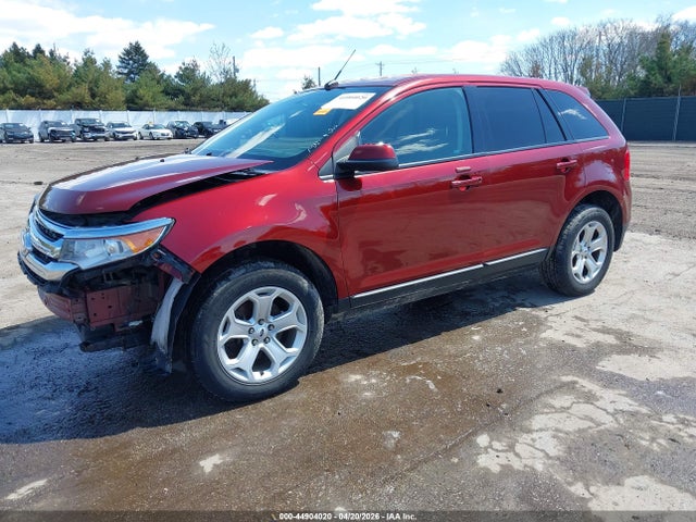 Продаж на аукціоні авто 2014 Ford Edge Sel, vin: 2FMDK4JC4EBA75264, номер лоту: 44904020