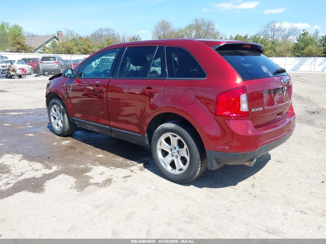 Продаж на аукціоні авто 2014 Ford Edge Sel, vin: 2FMDK4JC4EBA75264, номер лоту: 44904020