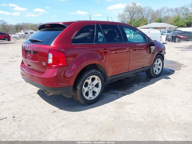 Продаж на аукціоні авто 2014 Ford Edge Sel, vin: 2FMDK4JC4EBA75264, номер лоту: 44904020