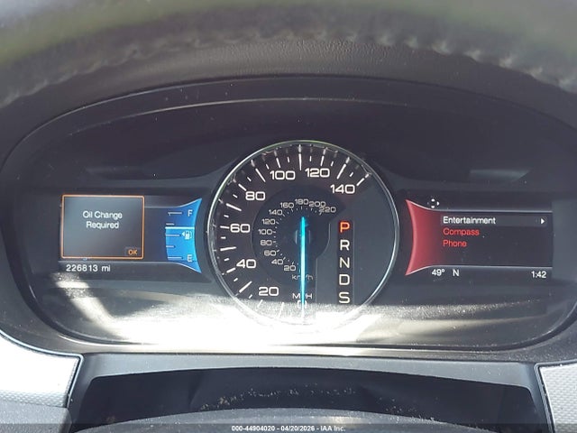 Продаж на аукціоні авто 2014 Ford Edge Sel, vin: 2FMDK4JC4EBA75264, номер лоту: 44904020