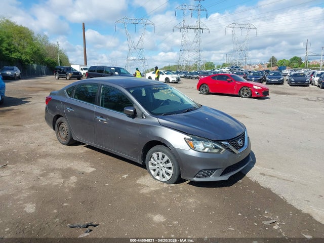 3N1AB7AP6KY360159 Nissan SENTRA S
