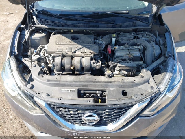 3N1AB7AP6KY360159 Nissan SENTRA S