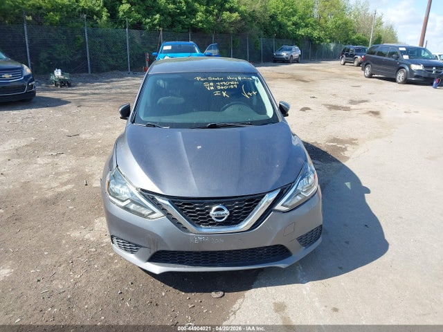 3N1AB7AP6KY360159 Nissan SENTRA S
