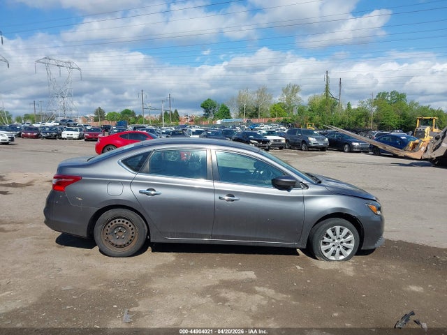 3N1AB7AP6KY360159 Nissan SENTRA S