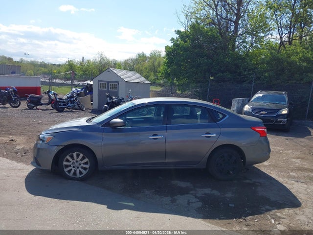 3N1AB7AP6KY360159 Nissan SENTRA S