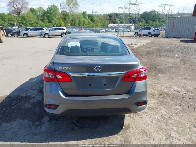 3N1AB7AP6KY360159 Nissan SENTRA S