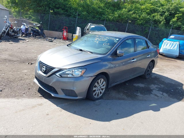 3N1AB7AP6KY360159 Nissan SENTRA S