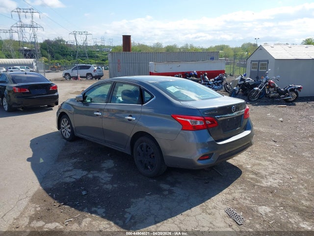 3N1AB7AP6KY360159 Nissan SENTRA S