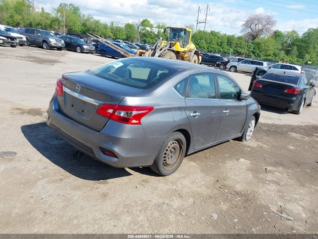 3N1AB7AP6KY360159 Nissan SENTRA S
