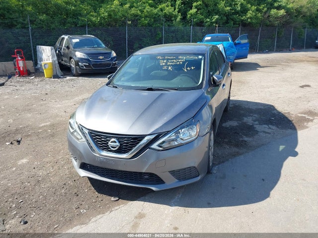 3N1AB7AP6KY360159 Nissan SENTRA S