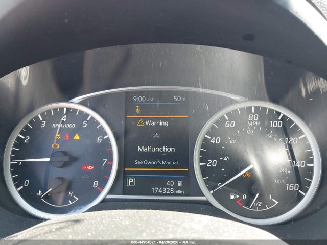 3N1AB7AP6KY360159 Nissan SENTRA S