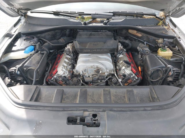 44904022 :رقم المزاد ، WA1BV74L58D063066 vin ، 2008 Audi Q7 4.2 Premium مزاد بيع
