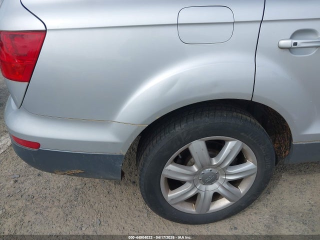 44904022 :رقم المزاد ، WA1BV74L58D063066 vin ، 2008 Audi Q7 4.2 Premium مزاد بيع