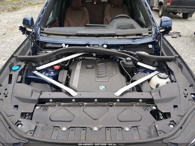 5UXCR6C00M9G97934 BMW X5 Xdrive40i