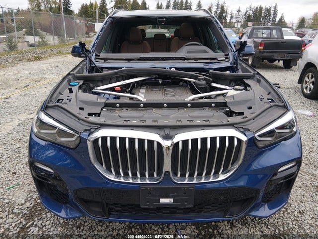 5UXCR6C00M9G97934 BMW X5 Xdrive40i