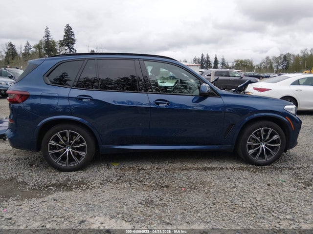 5UXCR6C00M9G97934 BMW X5 Xdrive40i