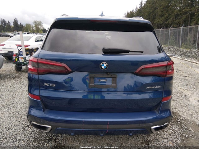 5UXCR6C00M9G97934 BMW X5 Xdrive40i